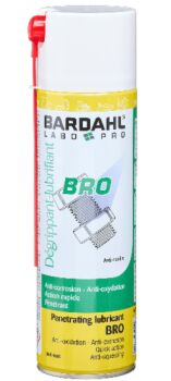 Bardahl Workshop Products B.R.O. PENETRATING OIL 